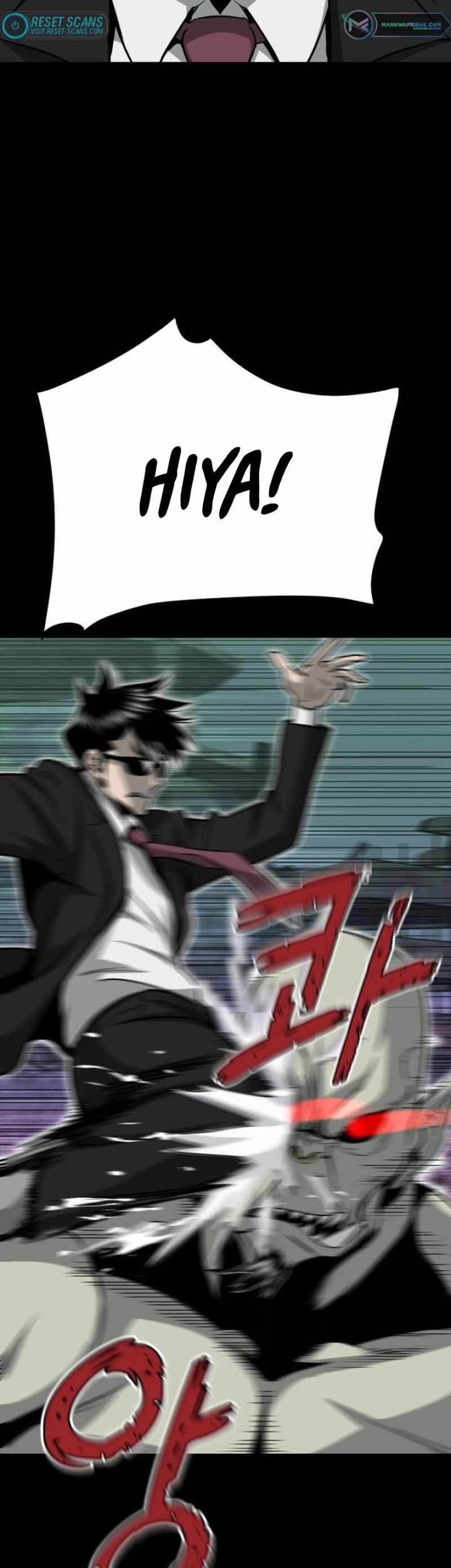 Han Dae Sung Returned From Hell Chapter 40 Gambar 33