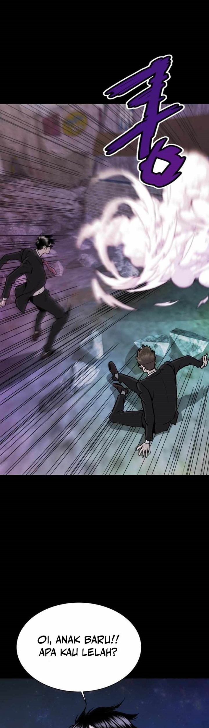 Han Dae Sung Returned From Hell Chapter 40 Gambar 35