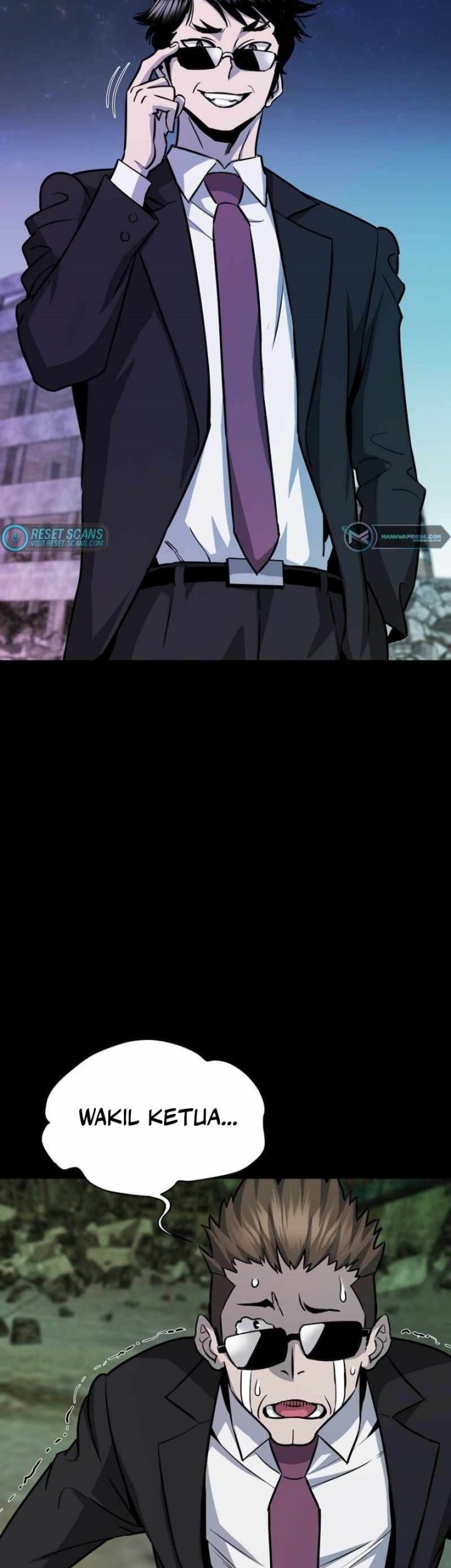 Han Dae Sung Returned From Hell Chapter 40 Gambar 36