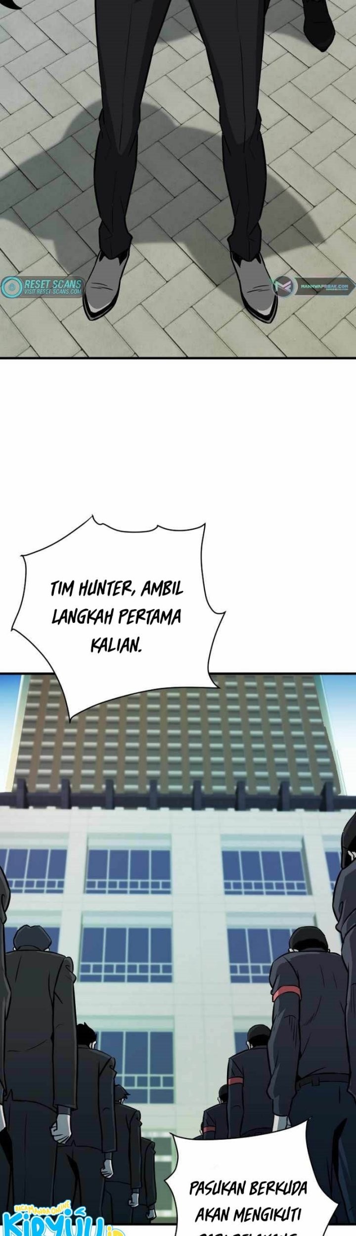 Han Dae Sung Returned From Hell Chapter 40 Gambar 68