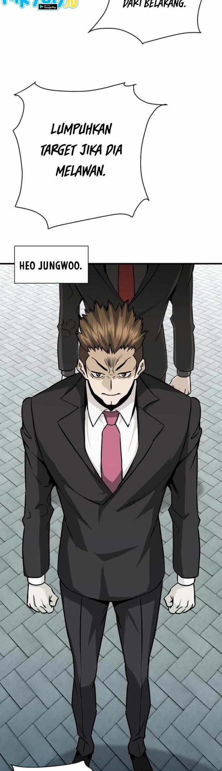 Han Dae Sung Returned From Hell Chapter 40 Gambar 69