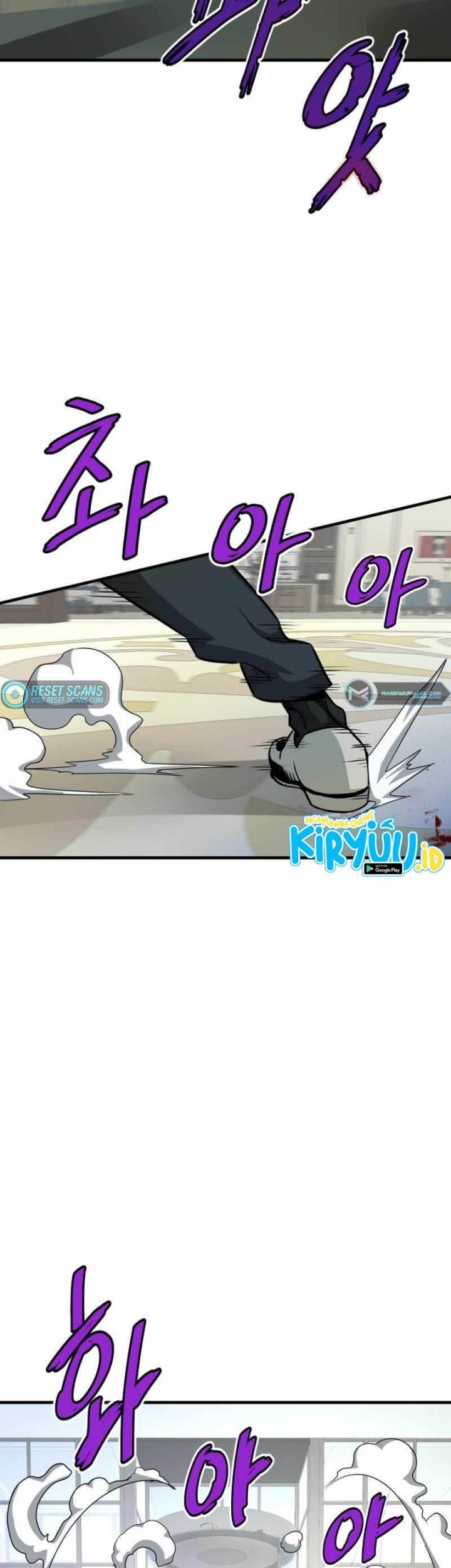 Han Dae Sung Returned From Hell Chapter 40 Gambar 74