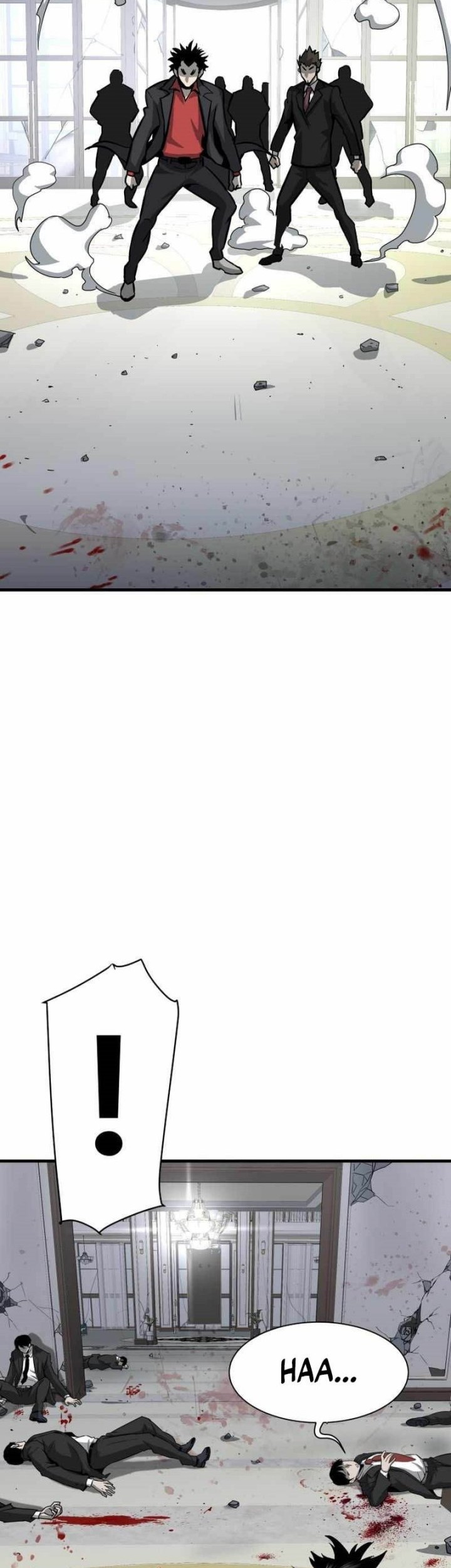 Han Dae Sung Returned From Hell Chapter 40 Gambar 75