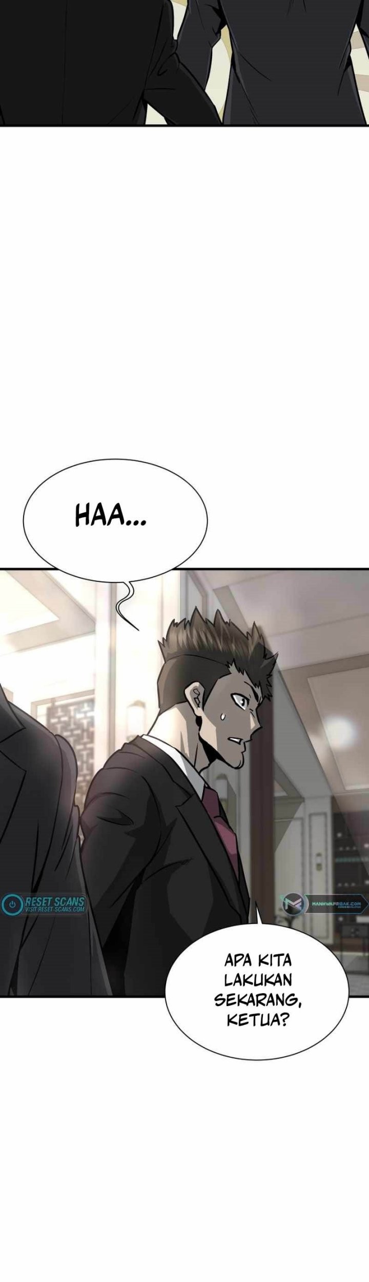 Han Dae Sung Returned From Hell Chapter 40 Gambar 77