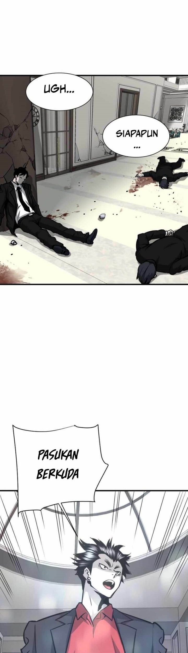 Han Dae Sung Returned From Hell Chapter 40 Gambar 78