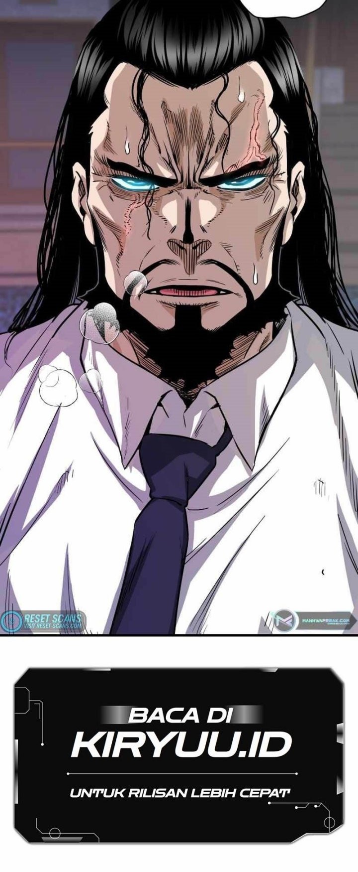 Han Dae Sung Returned From Hell Chapter 40 Gambar 82