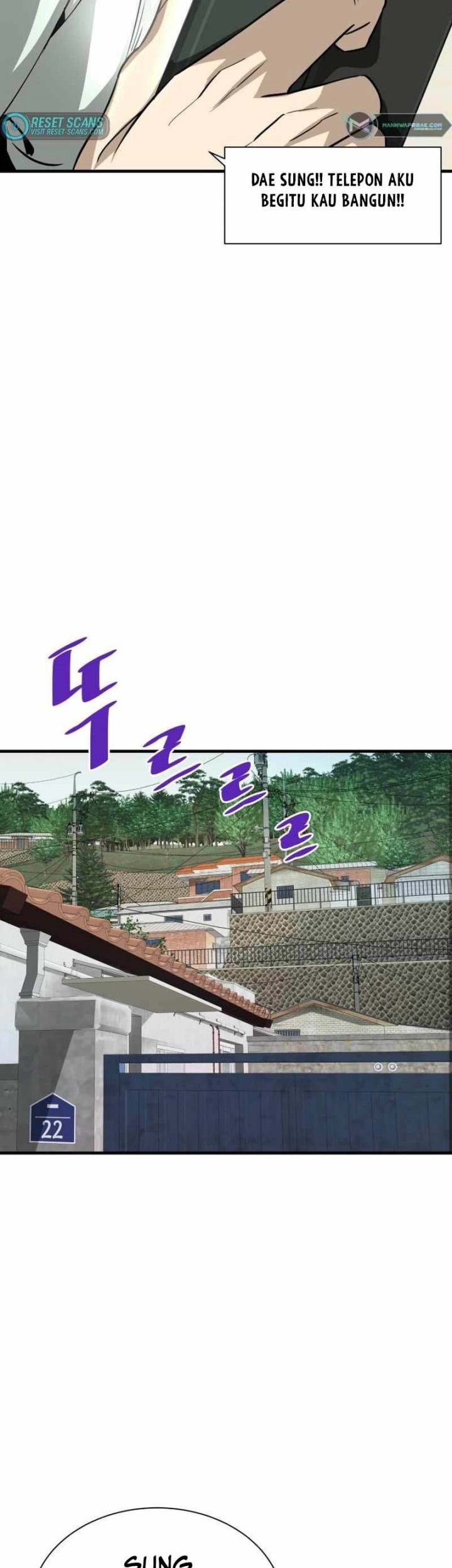 Han Dae Sung Returned From Hell Chapter 40 Gambar 57