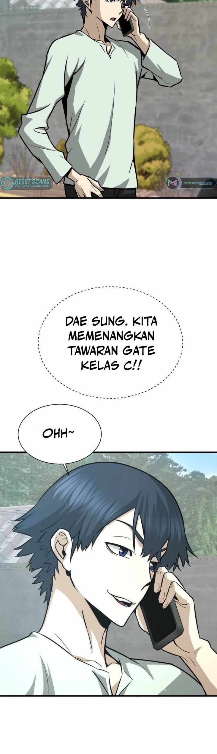 Han Dae Sung Returned From Hell Chapter 40 Gambar 59