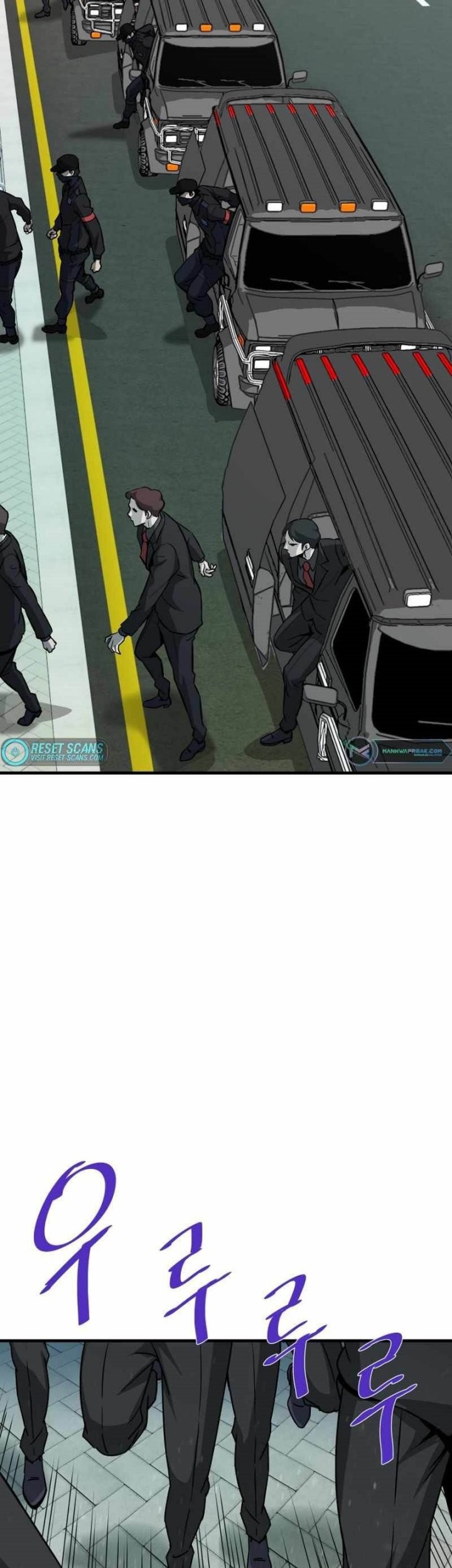 Han Dae Sung Returned From Hell Chapter 40 Gambar 65