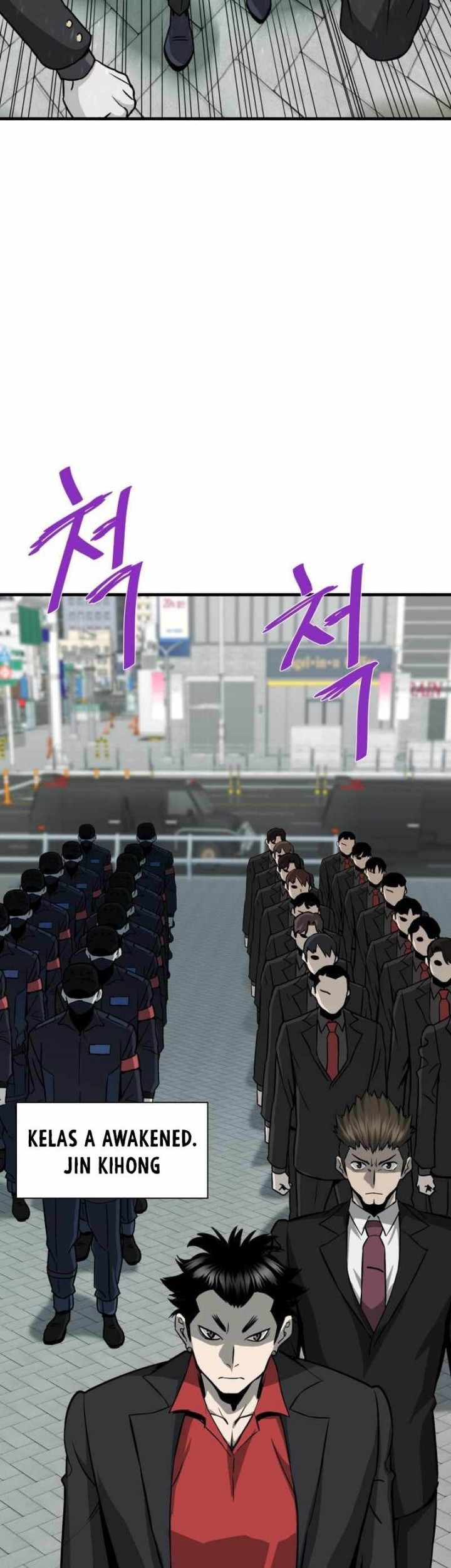 Han Dae Sung Returned From Hell Chapter 40 Gambar 66