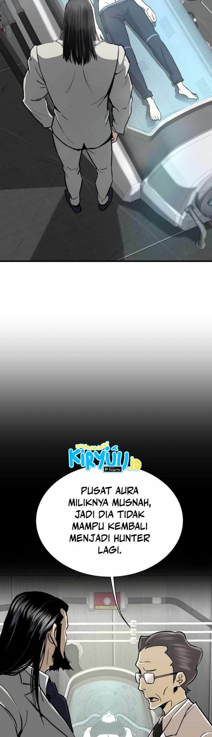 Han Dae Sung Returned From Hell Chapter 40 Gambar 3