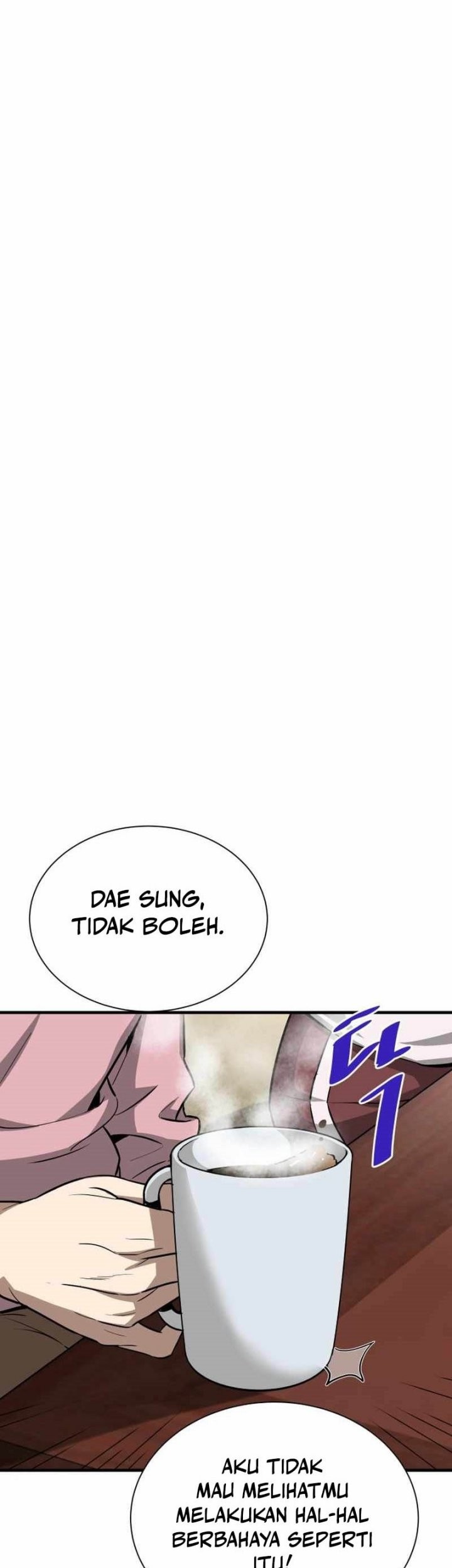 Han Dae Sung Returned From Hell Chapter 40 Gambar 8