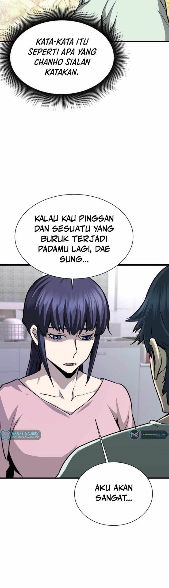 Han Dae Sung Returned From Hell Chapter 40 Gambar 12