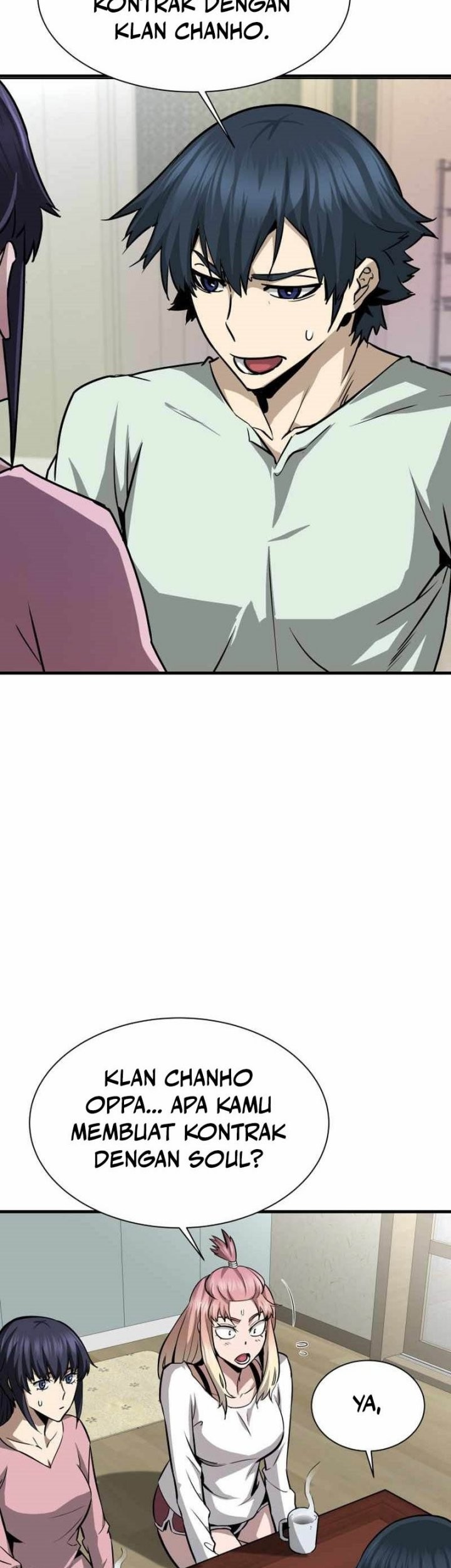 Han Dae Sung Returned From Hell Chapter 40 Gambar 14