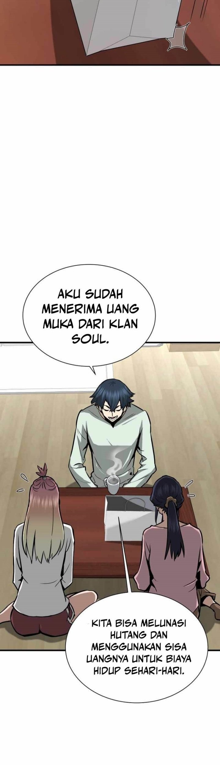 Han Dae Sung Returned From Hell Chapter 40 Gambar 18