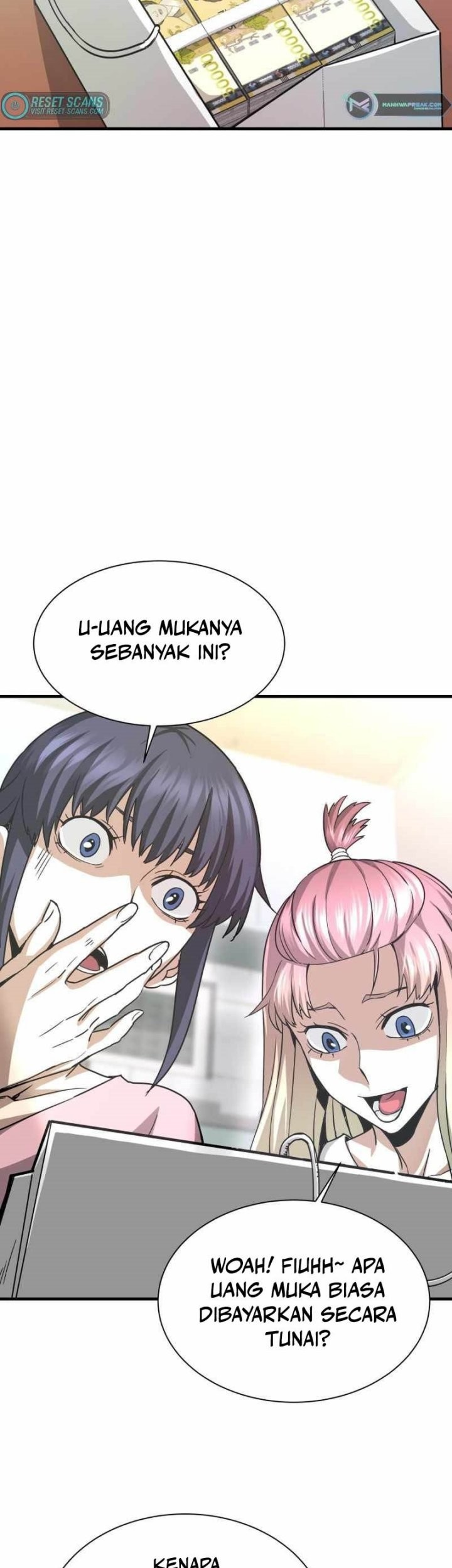 Han Dae Sung Returned From Hell Chapter 40 Gambar 20