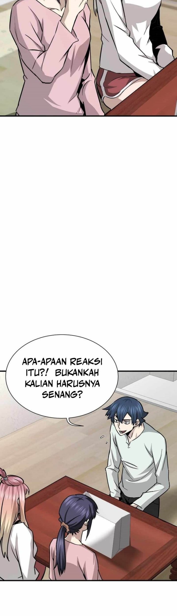 Han Dae Sung Returned From Hell Chapter 40 Gambar 24