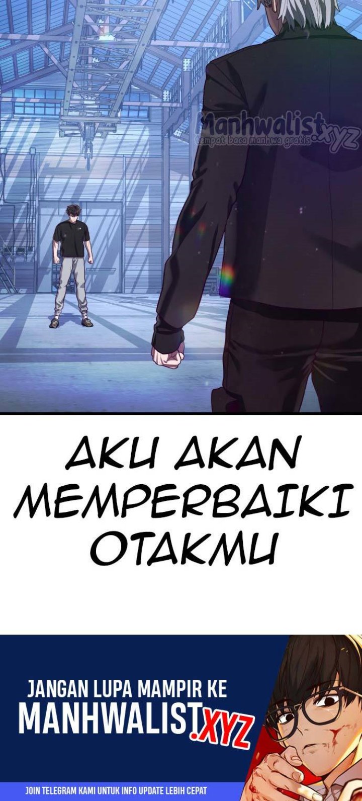 Absolute Obedience Chapter 46 Gambar 97