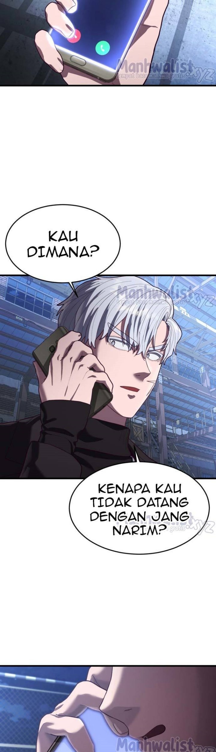 Absolute Obedience Chapter 46 Gambar 86