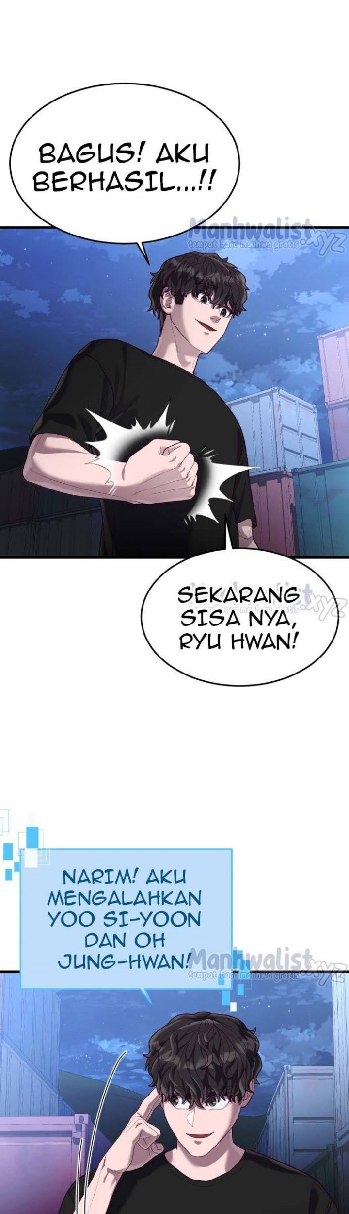 Absolute Obedience Chapter 46 Gambar 12