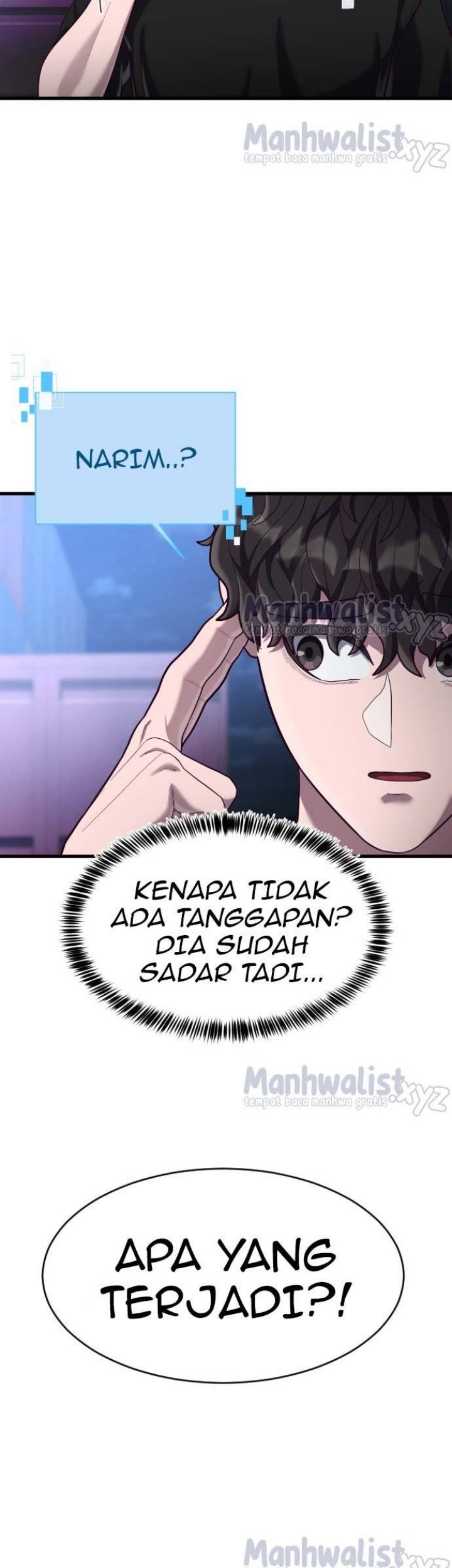 Absolute Obedience Chapter 46 Gambar 14