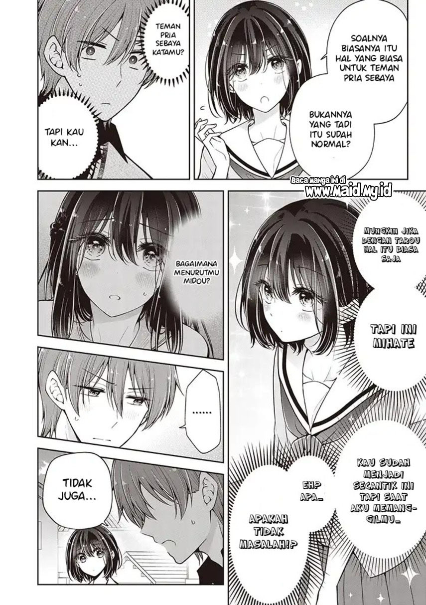 Osananajimi wo Onnanoko ni Shiteshimatta Hanashi Chapter 78 Gambar 10