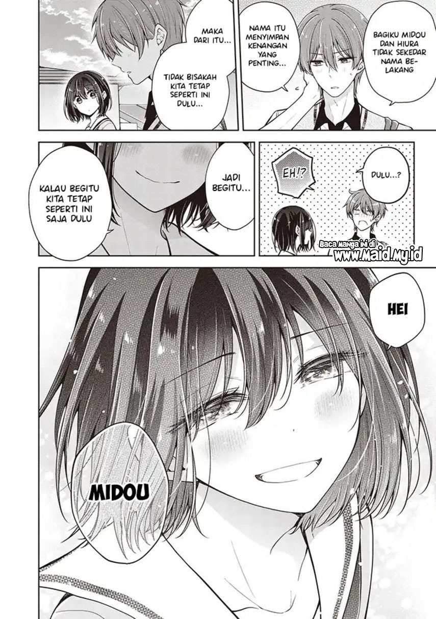 Osananajimi wo Onnanoko ni Shiteshimatta Hanashi Chapter 78 Gambar 12