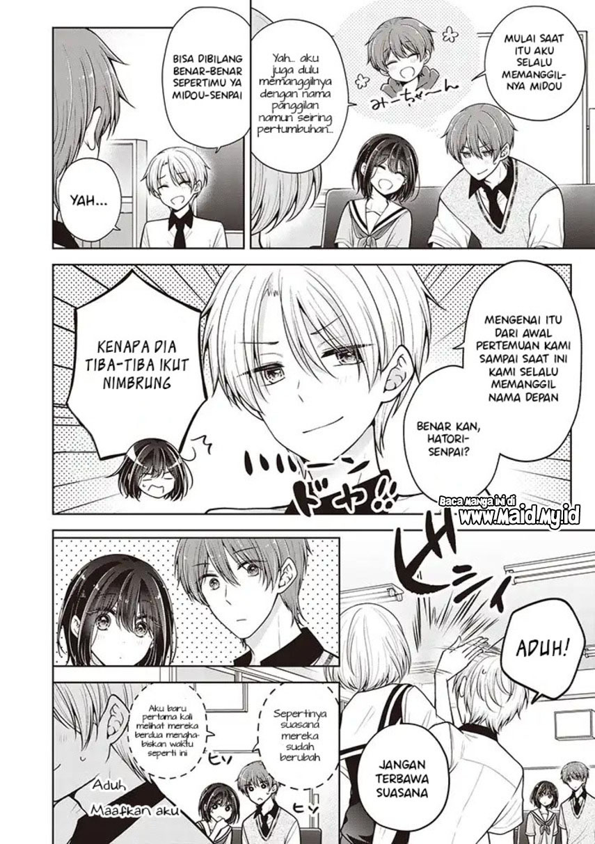 Osananajimi wo Onnanoko ni Shiteshimatta Hanashi Chapter 78 Gambar 6