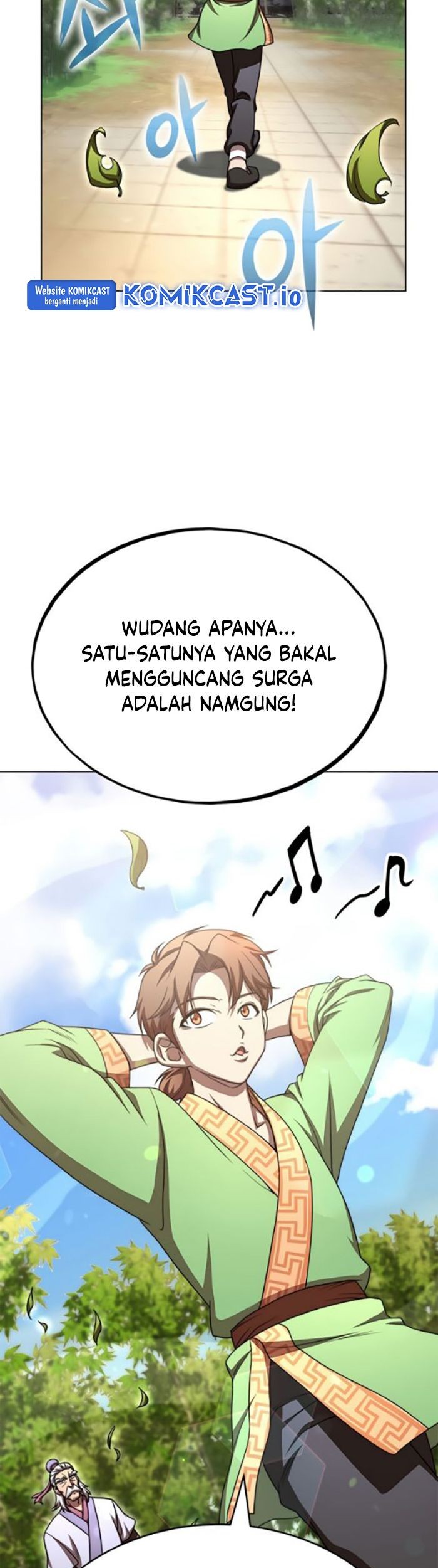 Youngest Son of the NamGung Clan Chapter 31 Gambar 34