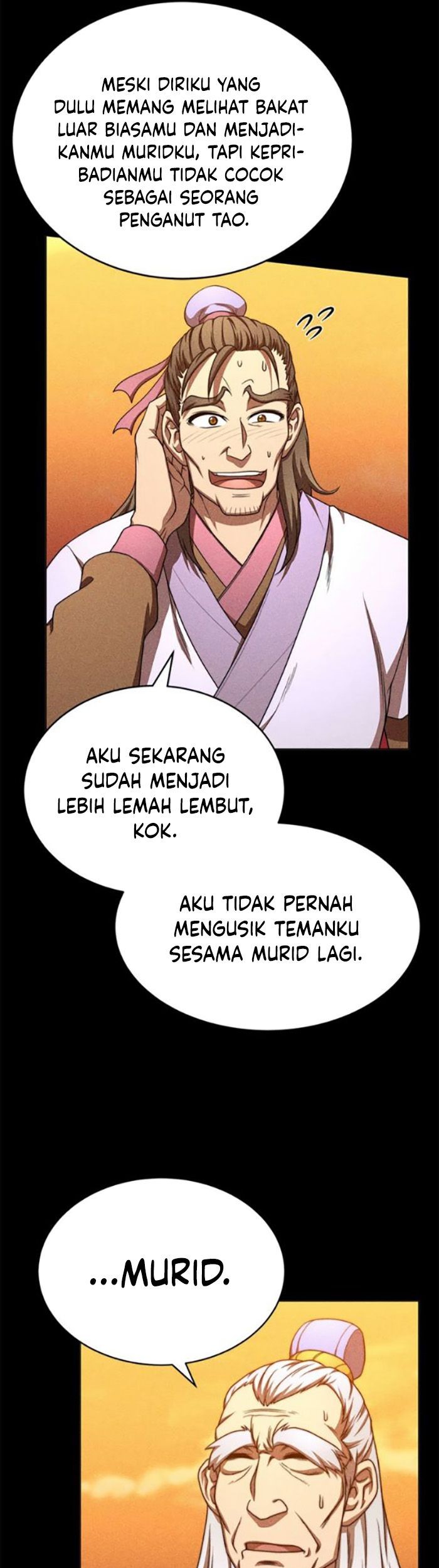 Youngest Son of the NamGung Clan Chapter 31 Gambar 24