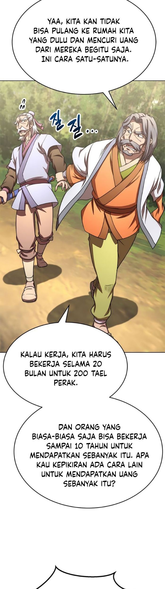 Youngest Son of the NamGung Clan Chapter 31 Gambar 38