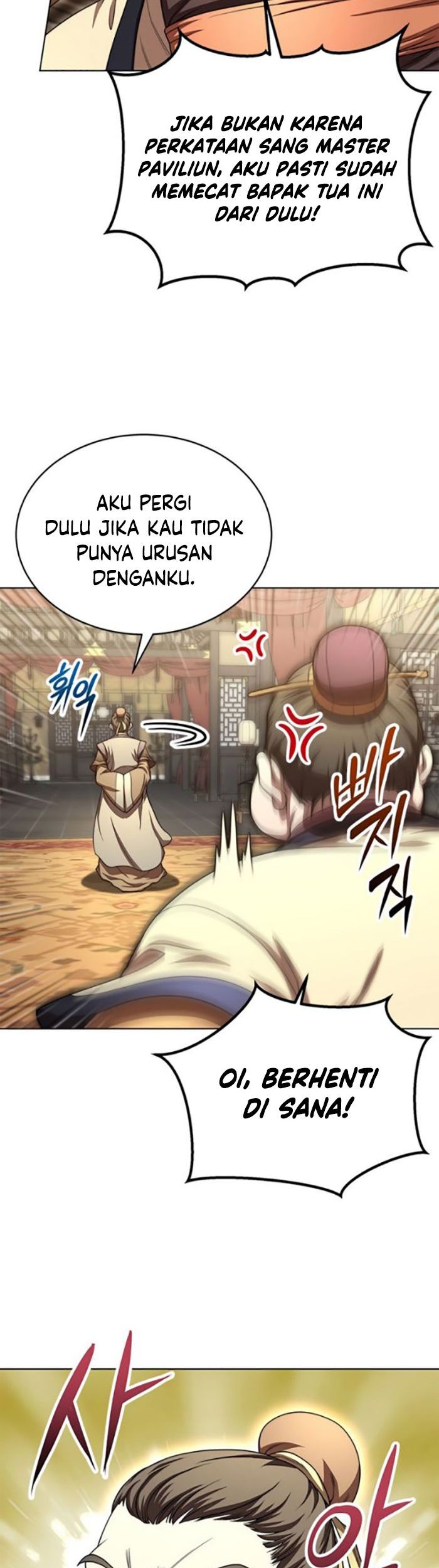 Youngest Son of the NamGung Clan Chapter 31 Gambar 44