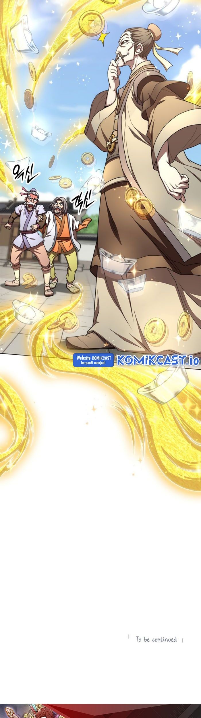 Youngest Son of the NamGung Clan Chapter 31 Gambar 66