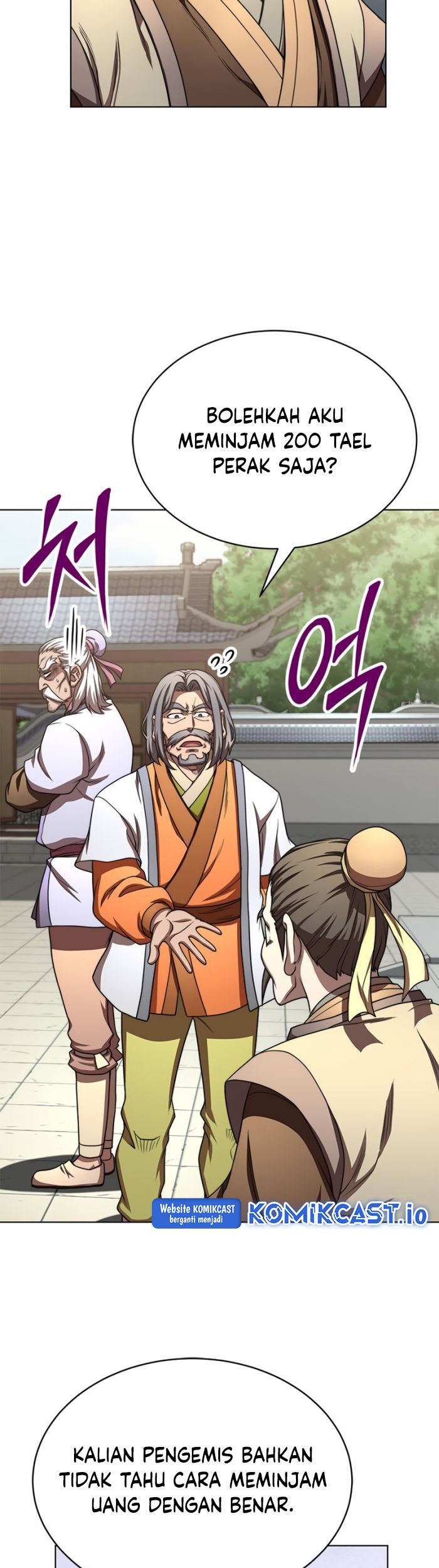 Youngest Son of the NamGung Clan Chapter 31 Gambar 62