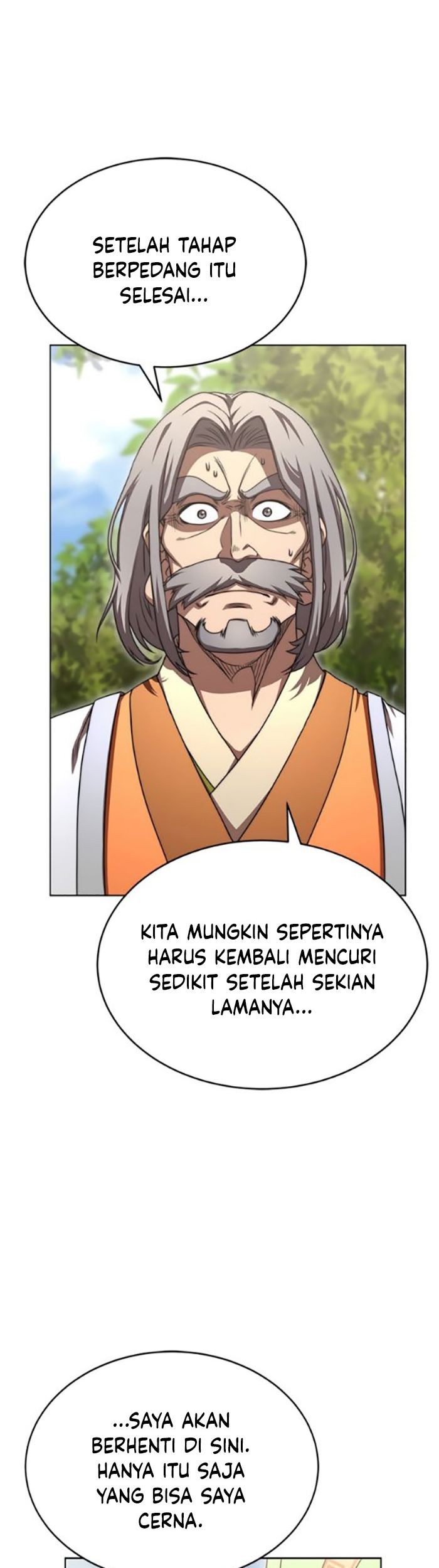 Youngest Son of the NamGung Clan Chapter 31 Gambar 8