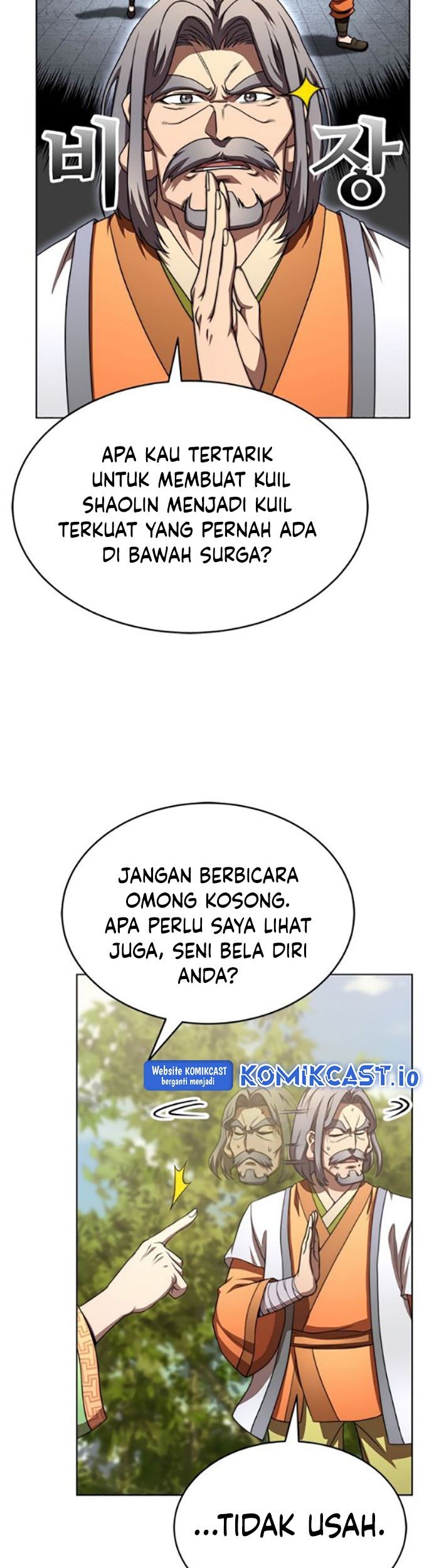 Youngest Son of the NamGung Clan Chapter 31 Gambar 14