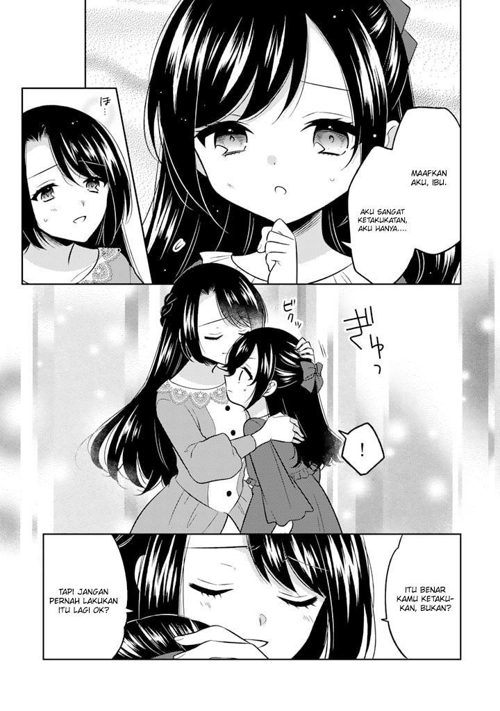 Moto Ansatsusha, Tensei shita Kizoku no Reijou ni narimashita Chapter 01 Gambar 14