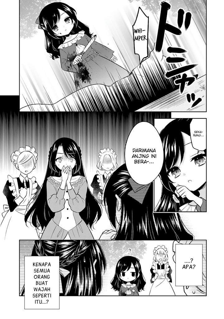 Moto Ansatsusha, Tensei shita Kizoku no Reijou ni narimashita Chapter 01 Gambar 12