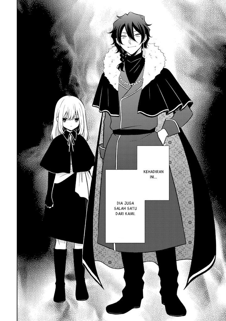 Moto Ansatsusha, Tensei shita Kizoku no Reijou ni narimashita Chapter 01 Gambar 28