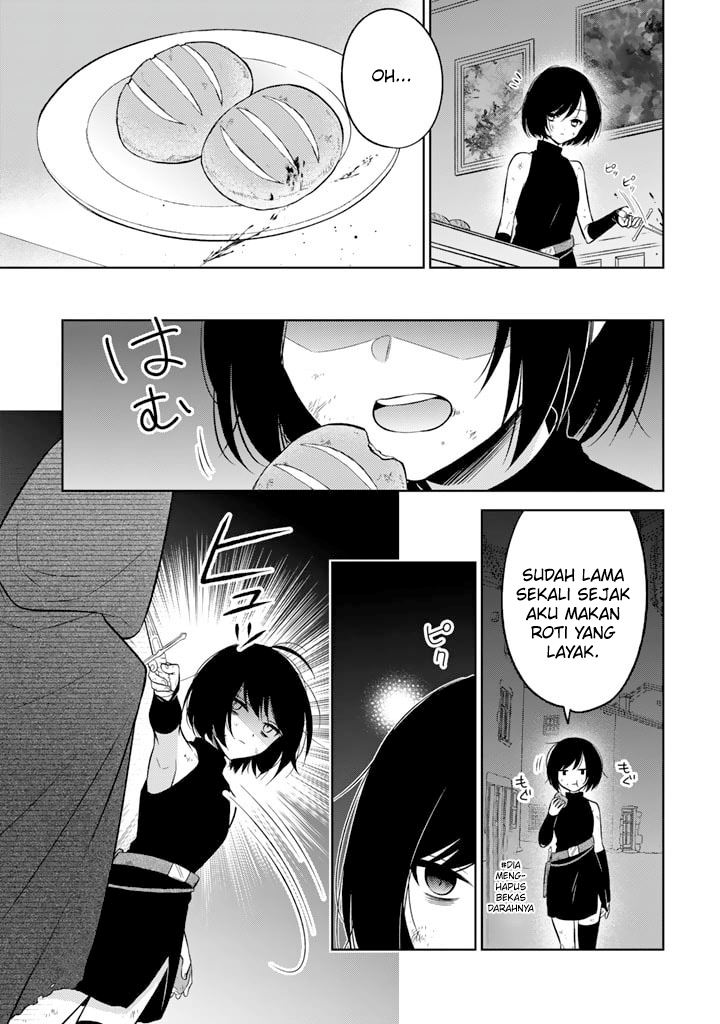 Moto Ansatsusha, Tensei shita Kizoku no Reijou ni narimashita Chapter 01 Gambar 4