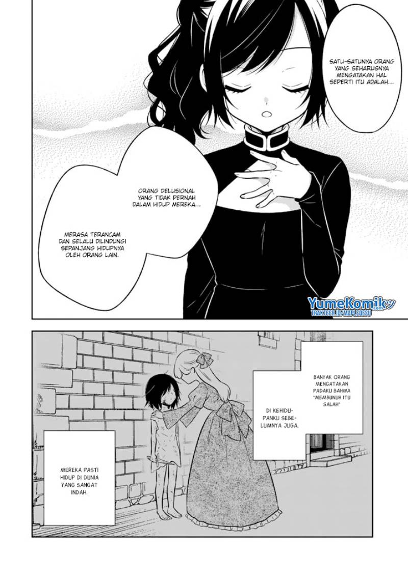 Moto Ansatsusha, Tensei shita Kizoku no Reijou ni narimashita Chapter 04 Gambar 11