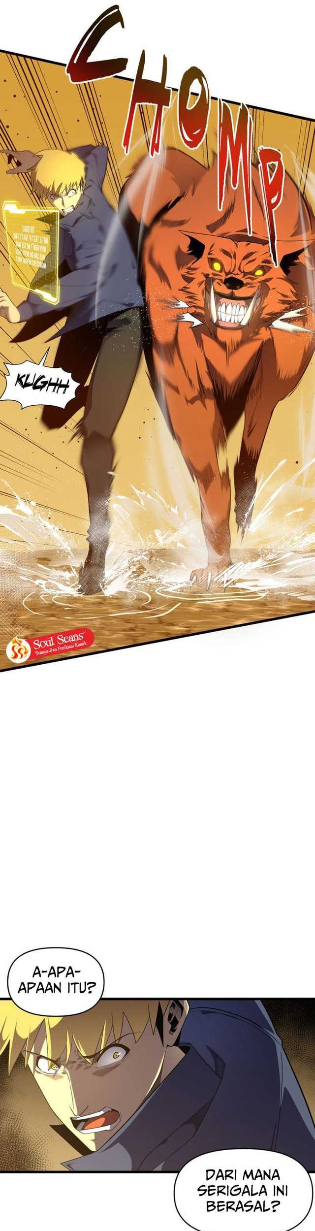 Leveling Up My Isekai’d Abs  Chapter 05 Gambar 26