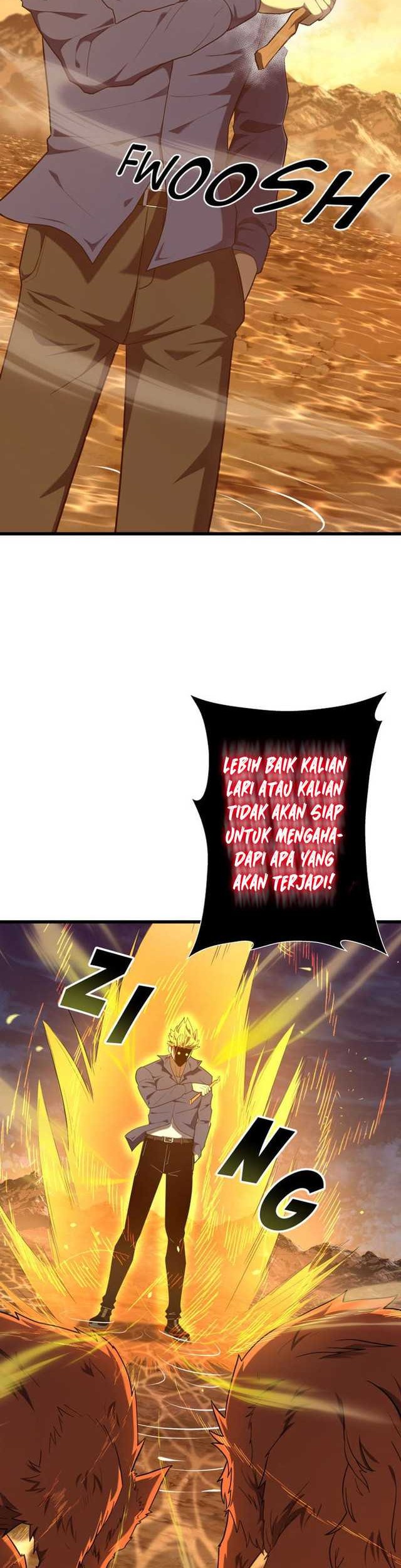 Leveling Up My Isekai’d Abs  Chapter 05 Gambar 33