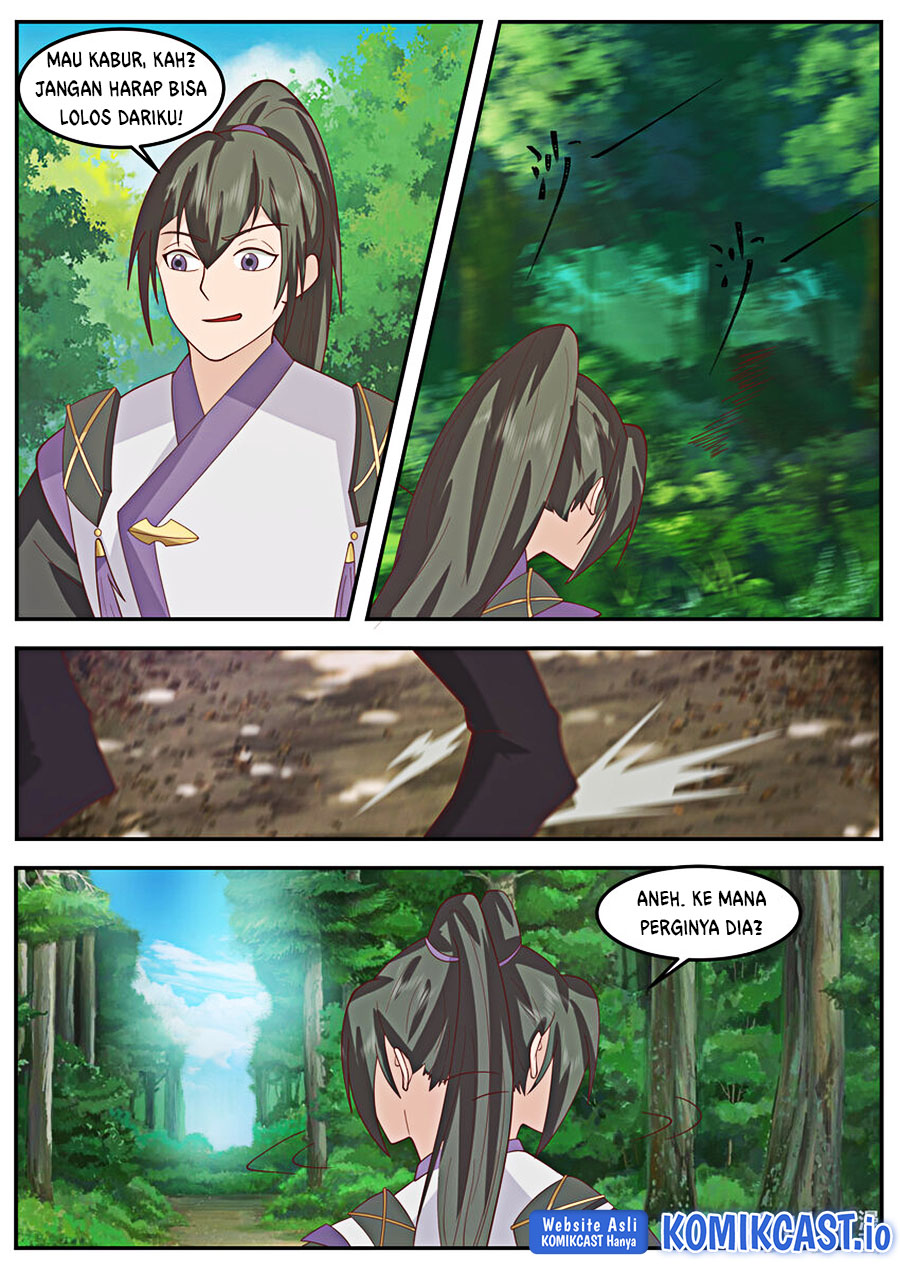 Martial God Asura Chapter 718 Gambar 11