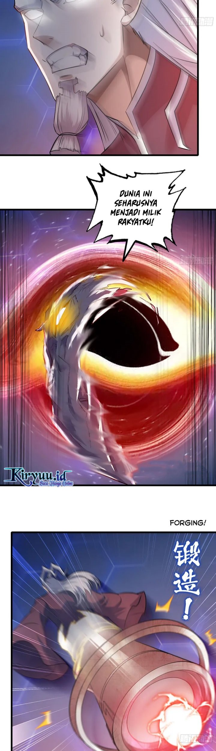 My Wife is a Demon Queen Chapter 451 Gambar 4