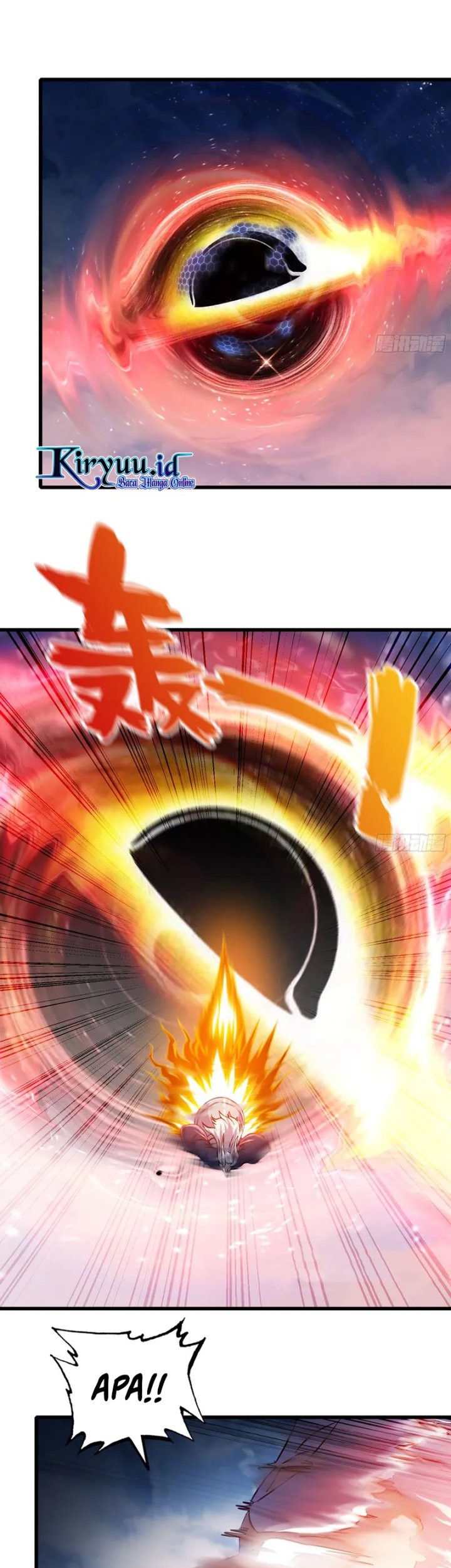 My Wife is a Demon Queen Chapter 451 Gambar 8