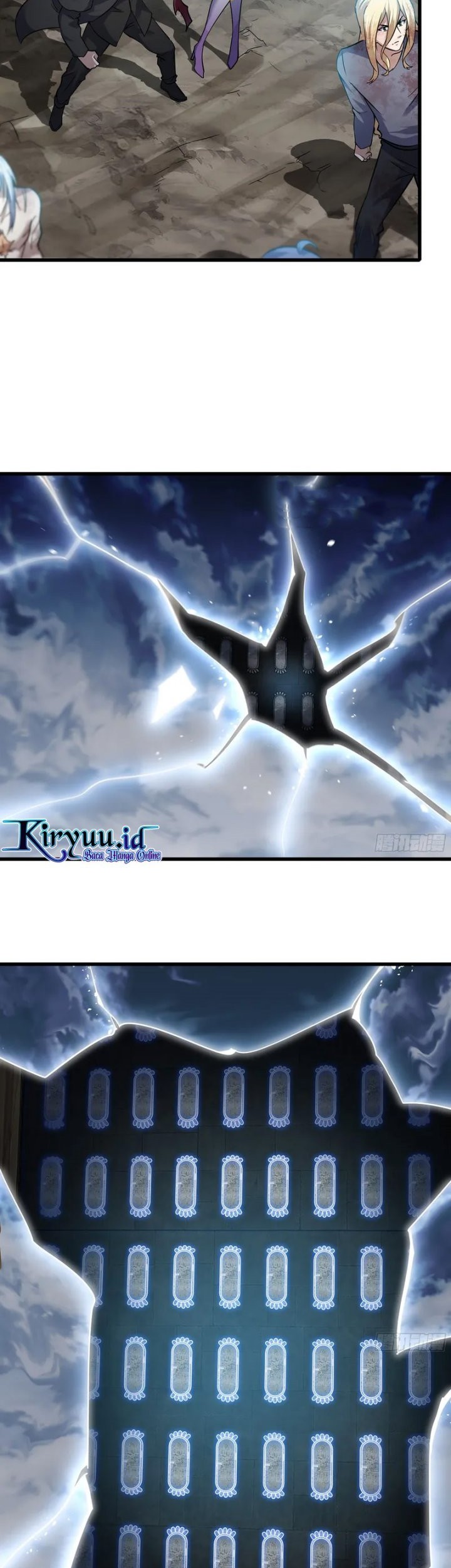 My Wife is a Demon Queen Chapter 451 Gambar 21