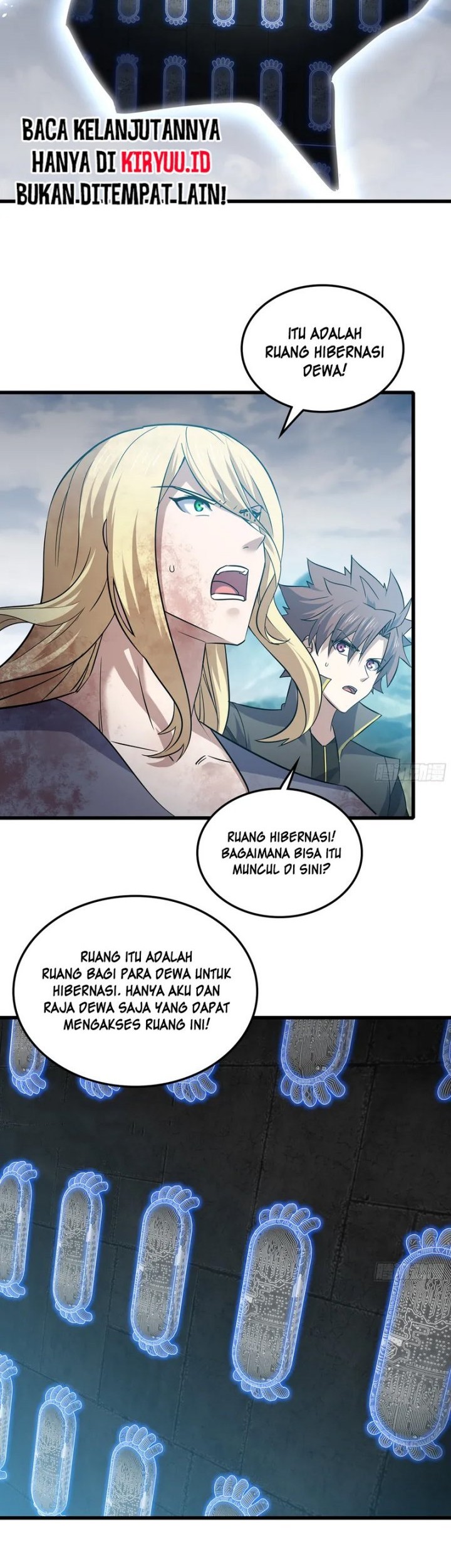 My Wife is a Demon Queen Chapter 451 Gambar 22