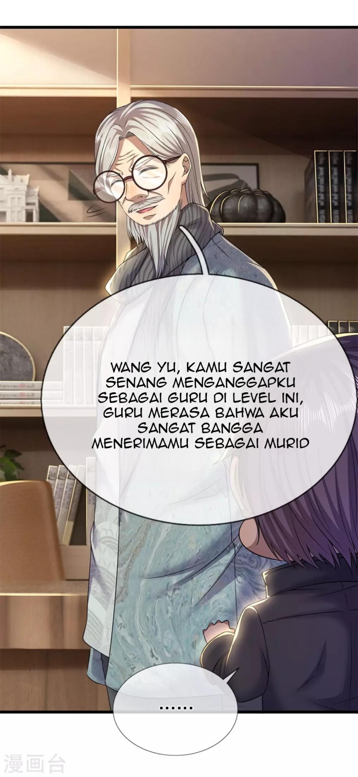 Medical Martial Arts Chapter 243 Gambar 16