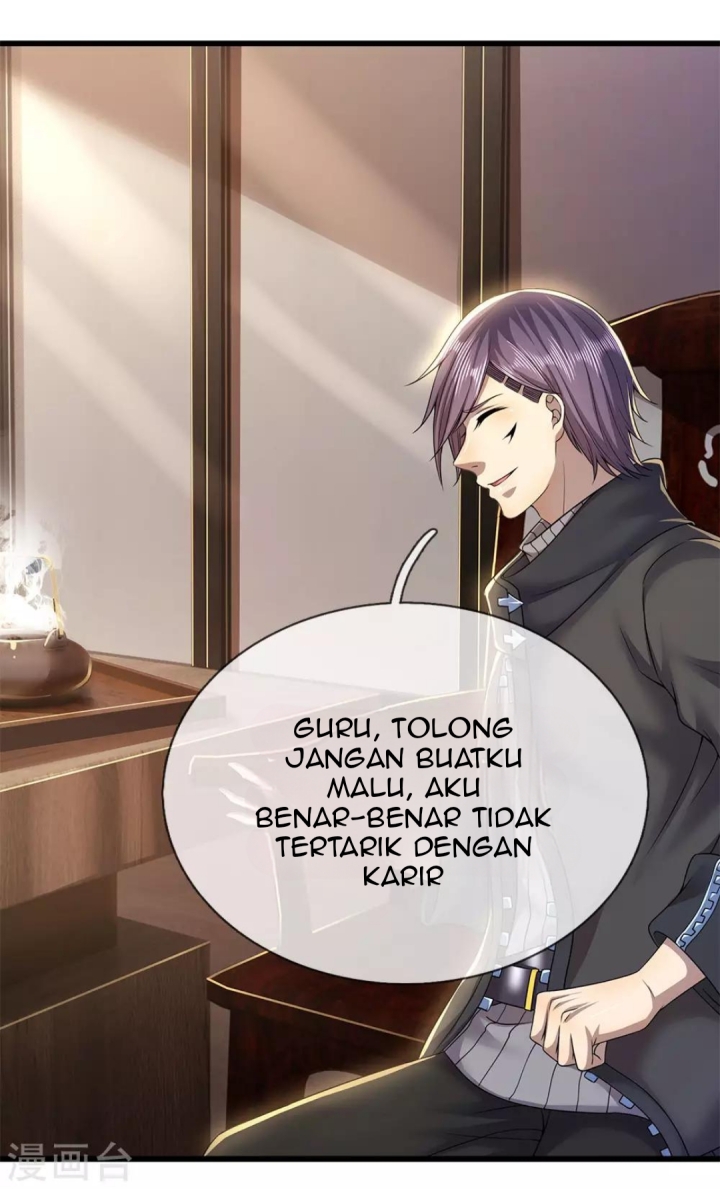 Medical Martial Arts Chapter 243 Gambar 11